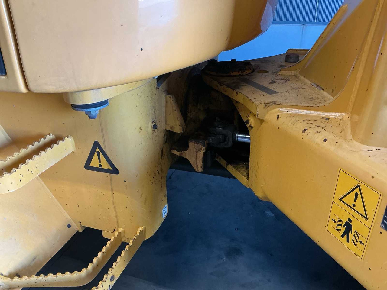 Wiellader 2016 VOLVO L30G SHOVEL