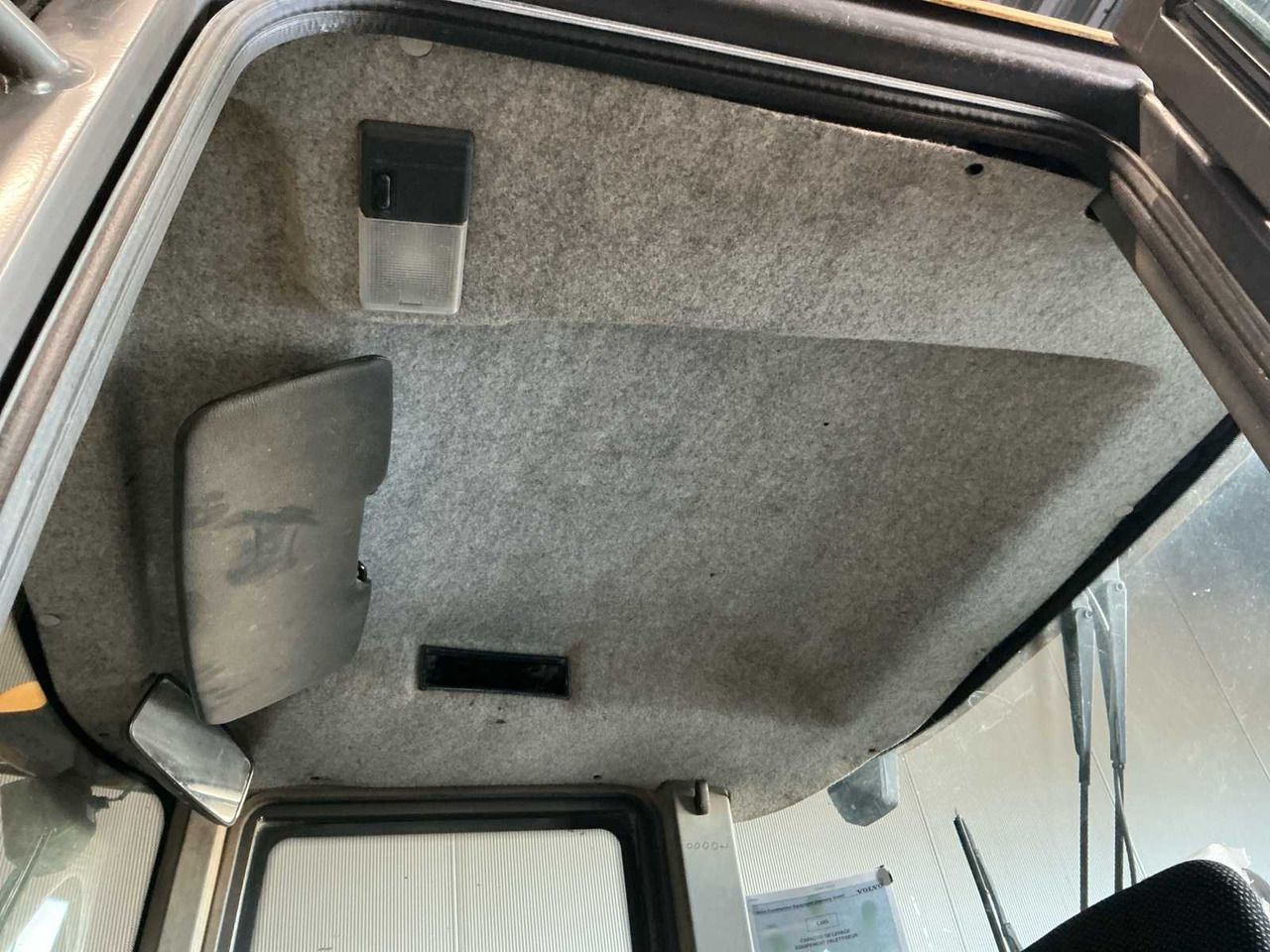 Wiellader 2016 VOLVO L30G SHOVEL