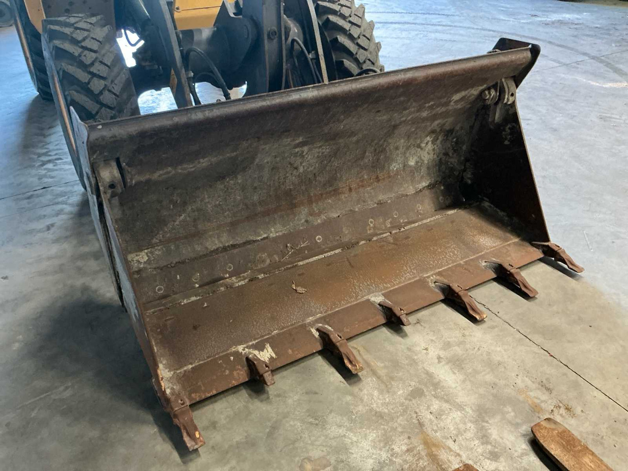 Wiellader 2016 VOLVO L30G SHOVEL