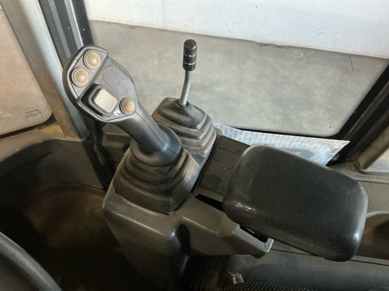 Wiellader 2016 VOLVO L30G SHOVEL