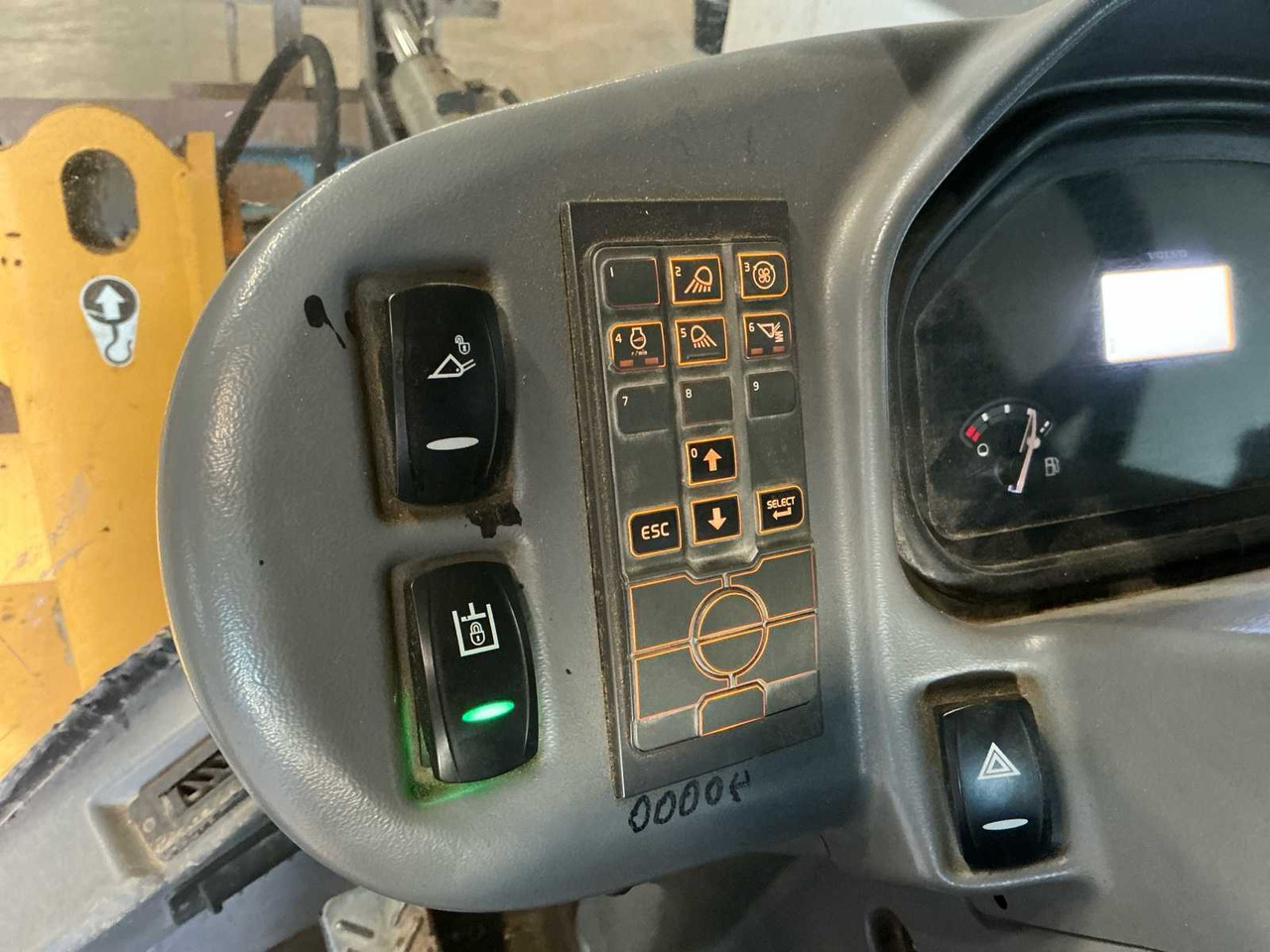 Wiellader 2016 VOLVO L30G SHOVEL