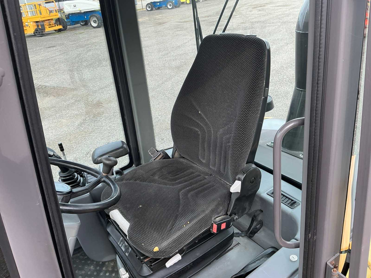 Wiellader 2016 VOLVO L35G SHOVEL