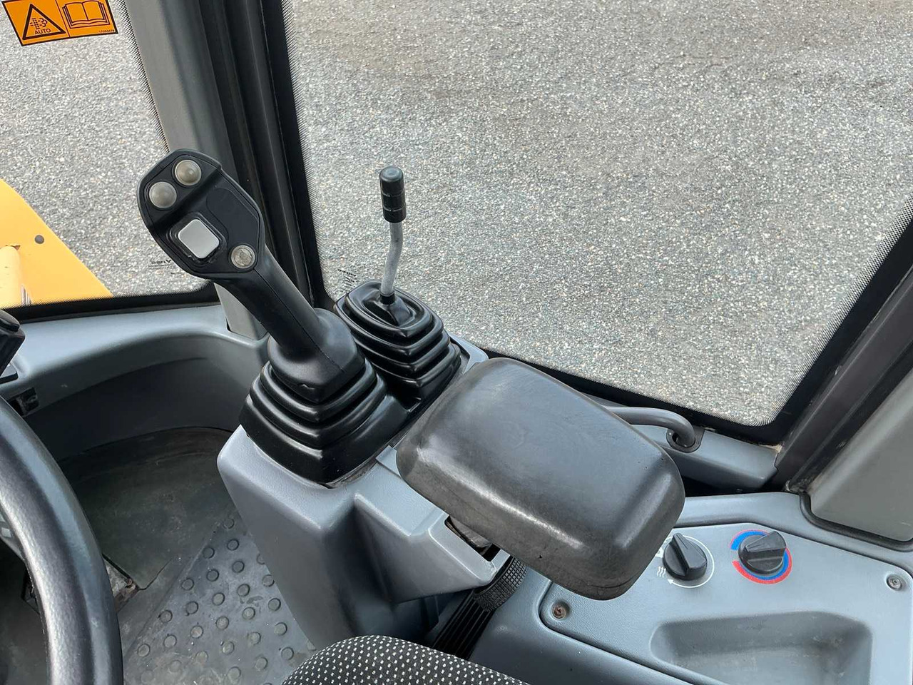 Wiellader 2016 VOLVO L35G SHOVEL