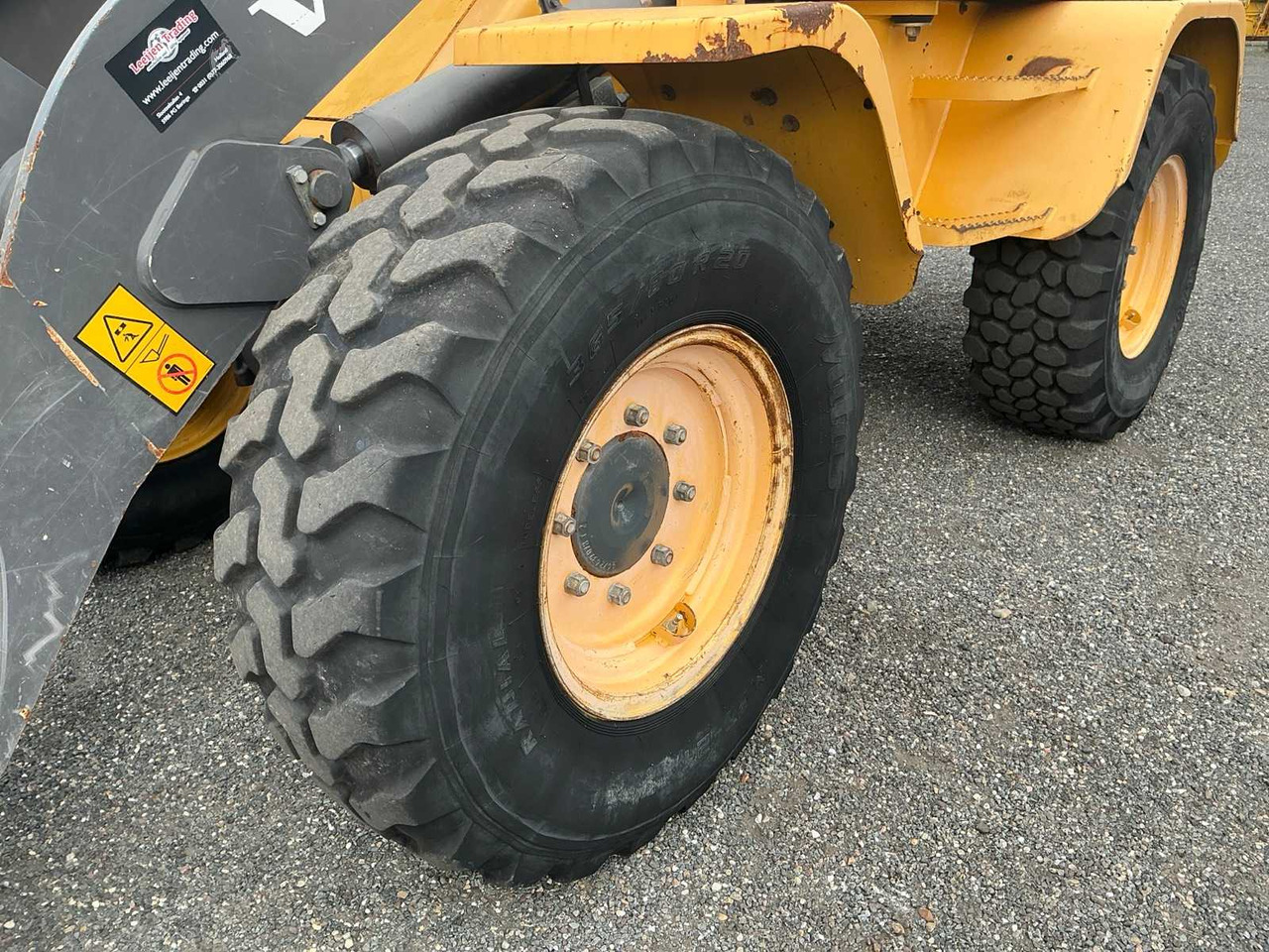 Wiellader 2016 VOLVO L35G SHOVEL