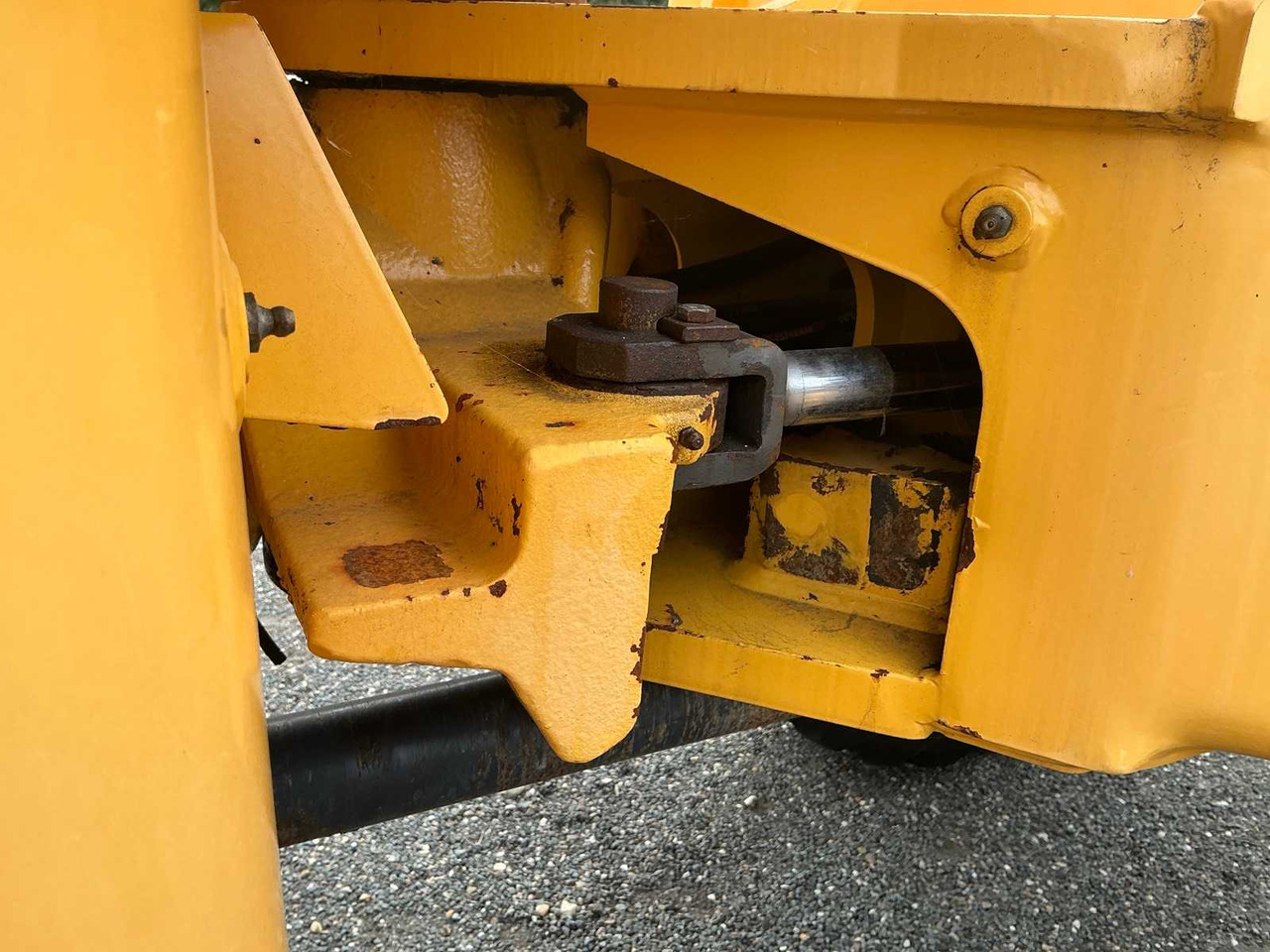 Wiellader 2016 VOLVO L35G SHOVEL