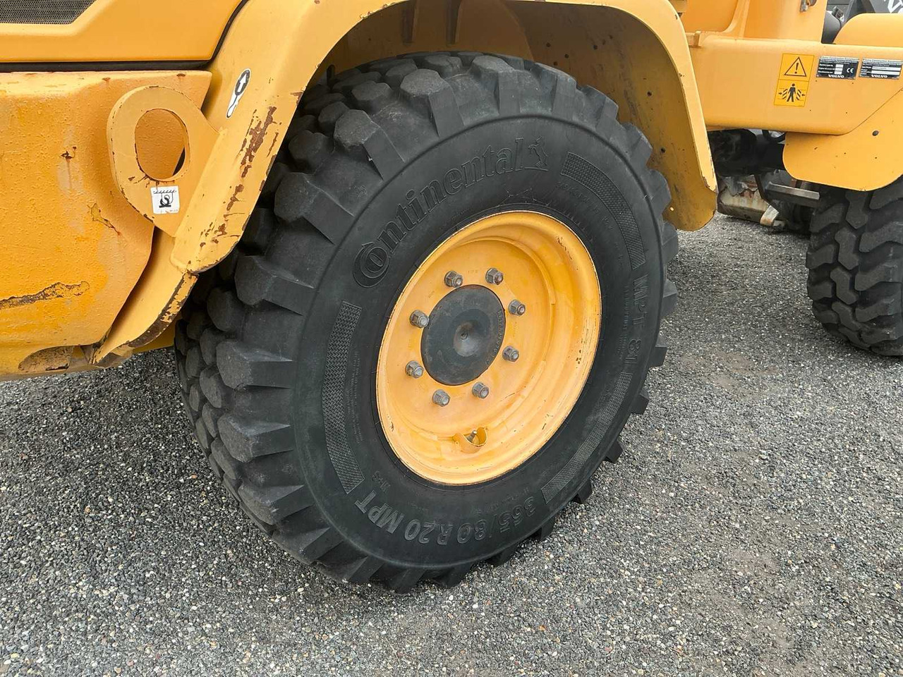 Wiellader 2016 VOLVO L35G SHOVEL