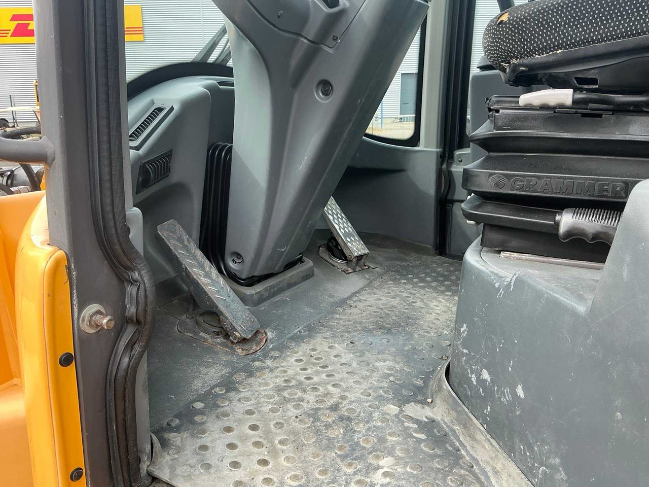 Wiellader 2016 VOLVO L35G SHOVEL