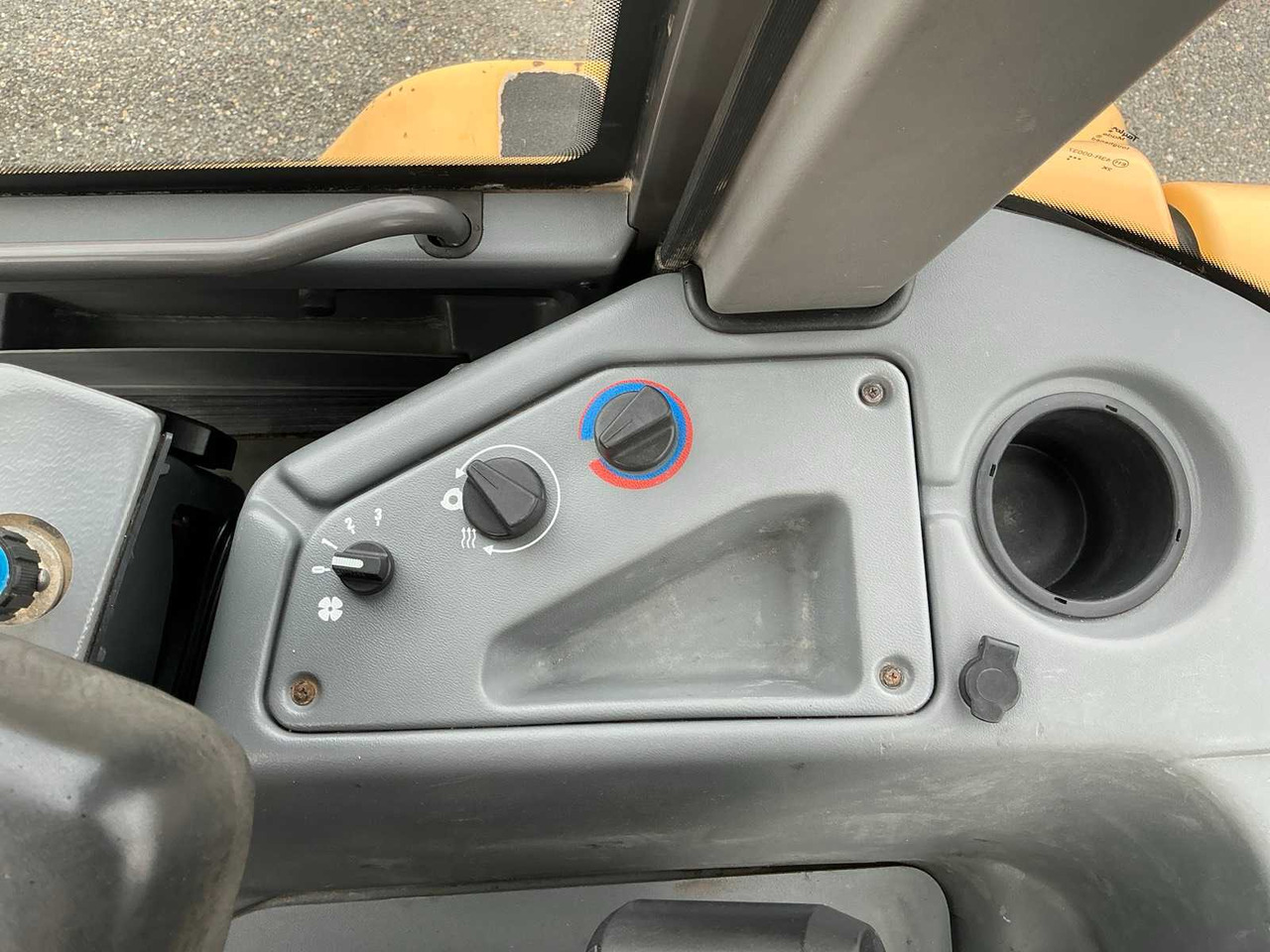 Wiellader 2016 VOLVO L35G SHOVEL