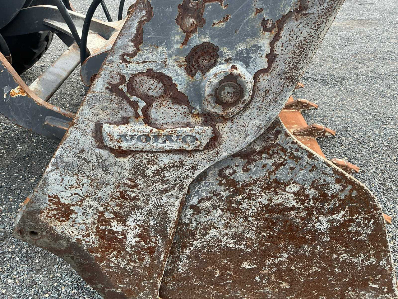 Wiellader 2016 VOLVO L35G SHOVEL