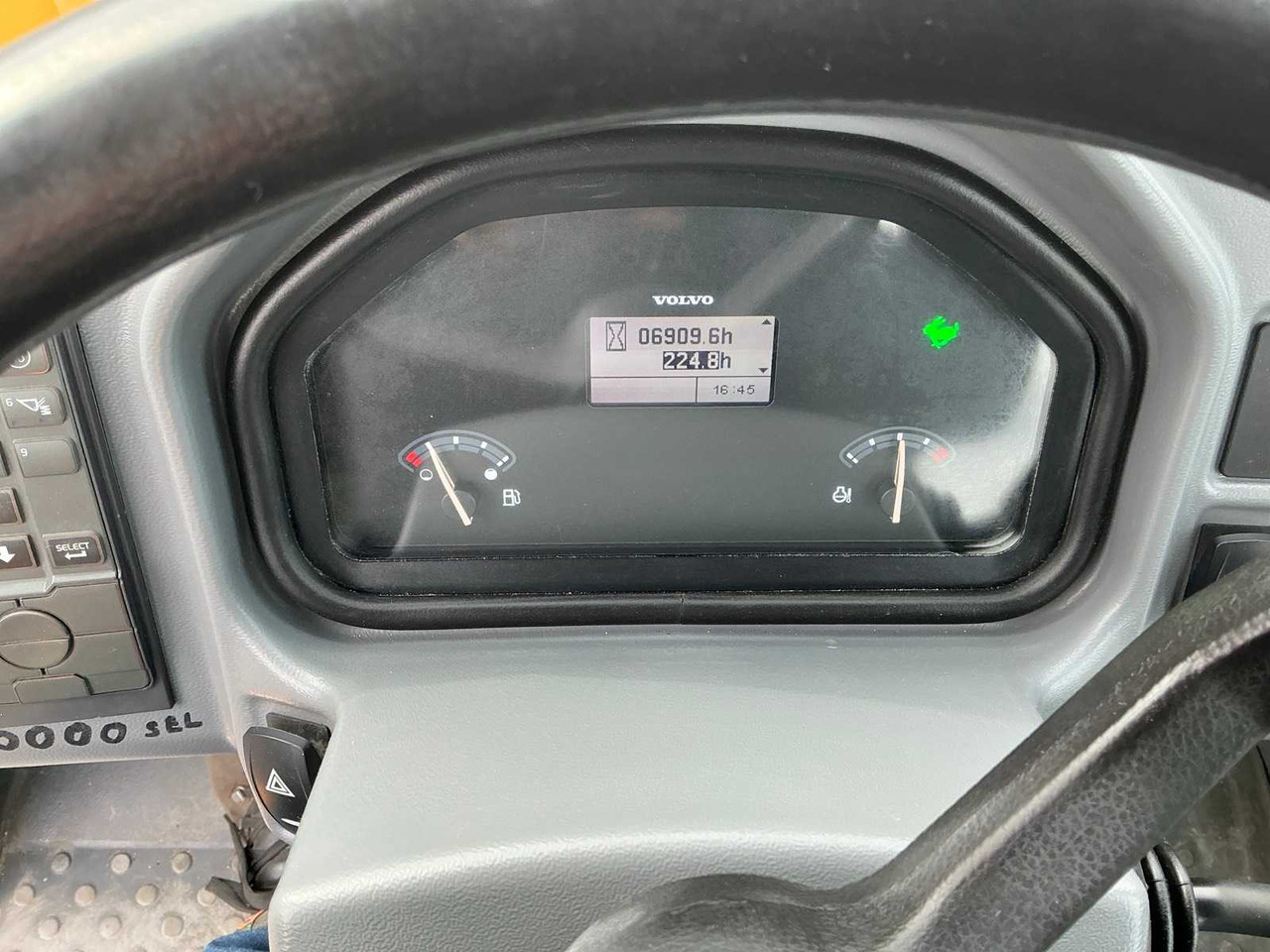 Wiellader 2016 VOLVO L35G SHOVEL