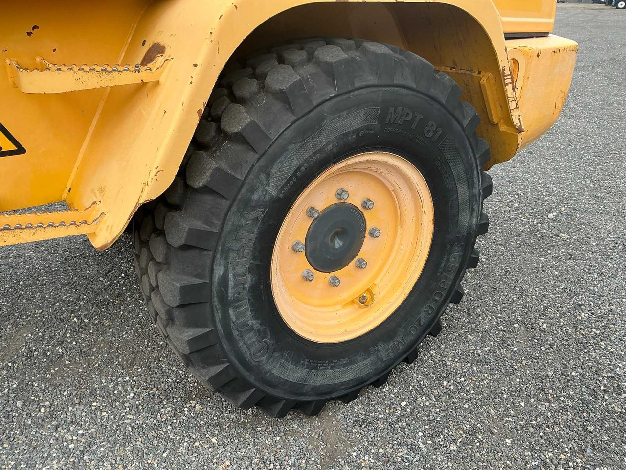 Wiellader 2016 VOLVO L35G SHOVEL