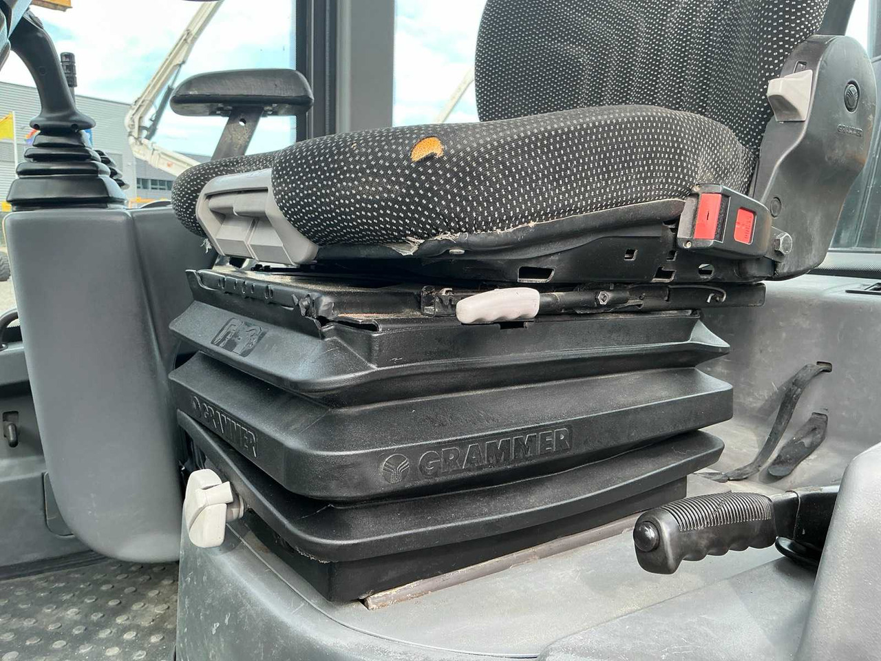 Wiellader 2016 VOLVO L35G SHOVEL