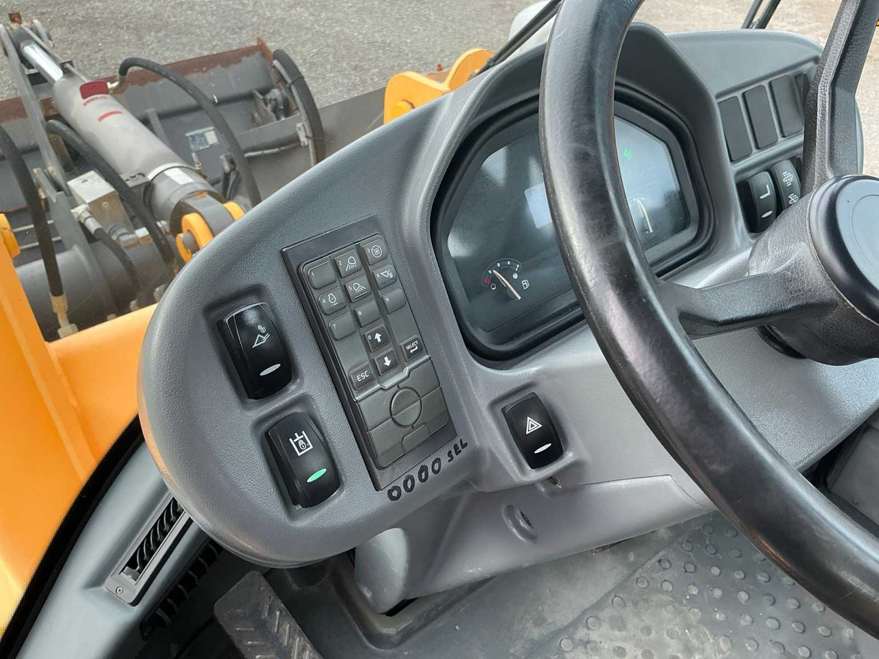 Wiellader 2016 VOLVO L35G SHOVEL