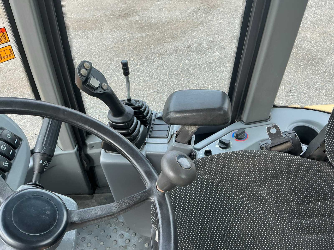 Wiellader 2016 VOLVO L35G SHOVEL