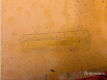 Wiellader  2016 Volvo L120F Wheel Loader