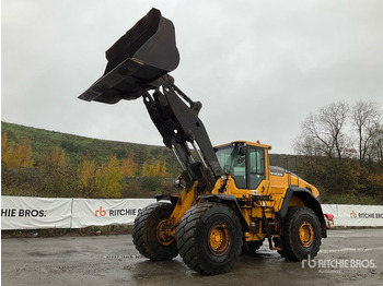 Wiellader  2016 Volvo L150H Wheel Loader