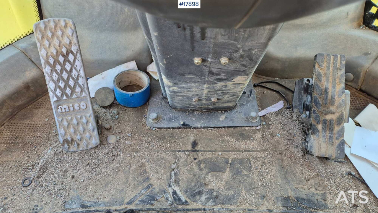 Wiellader 2016 XCMG LW 640 G