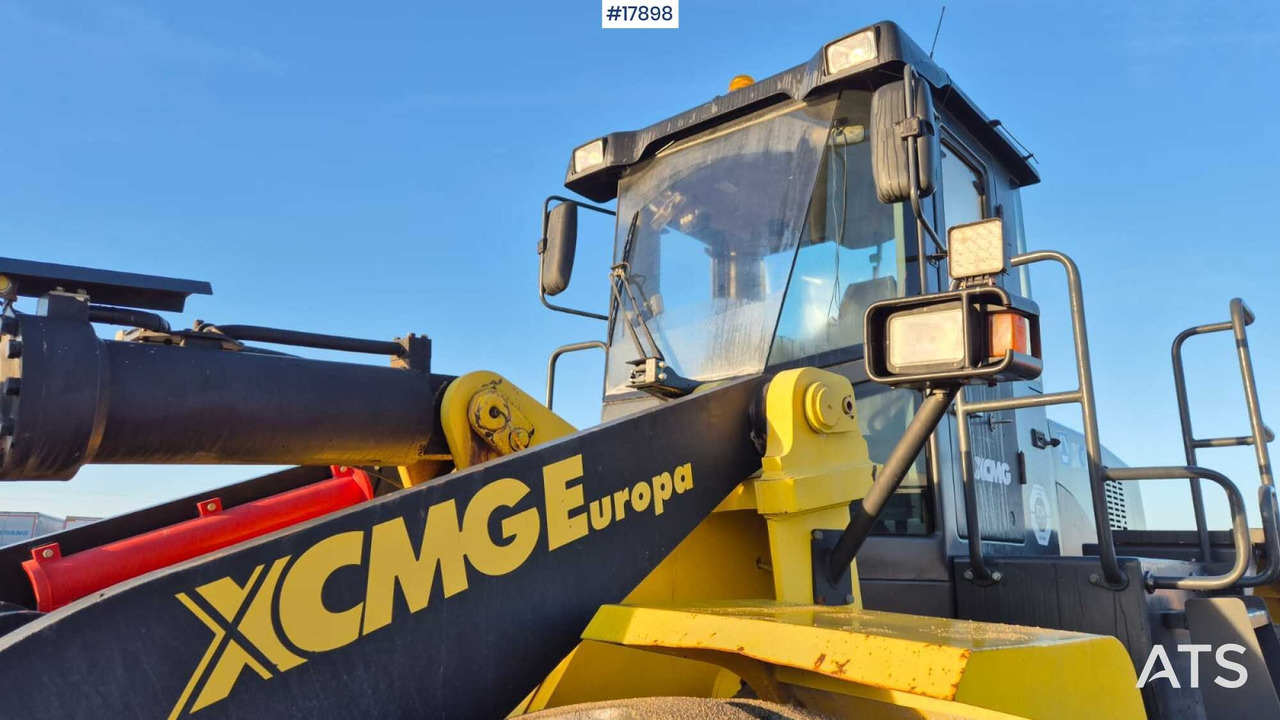 Wiellader 2016 XCMG LW 640 G