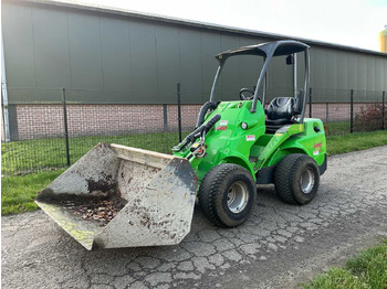 Wiellader  2017 AVANT M630 SHOVEL