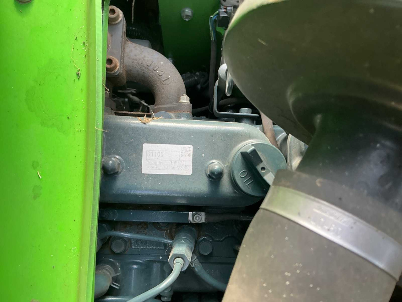 Wiellader 2017 AVANT M630 SHOVEL