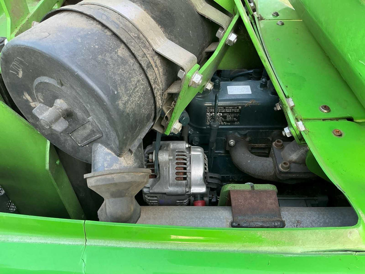 Wiellader 2017 AVANT M630 SHOVEL