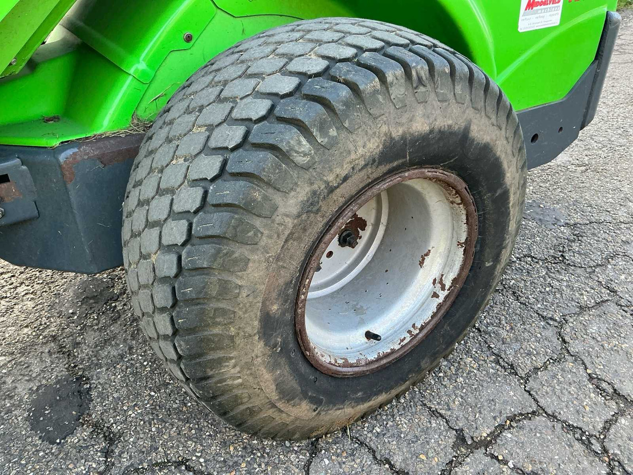 Wiellader 2017 AVANT M630 SHOVEL