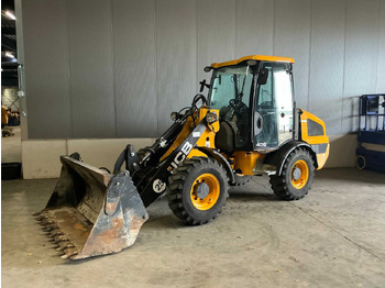 Wiellader  2017 JCB 406 SHOVEL