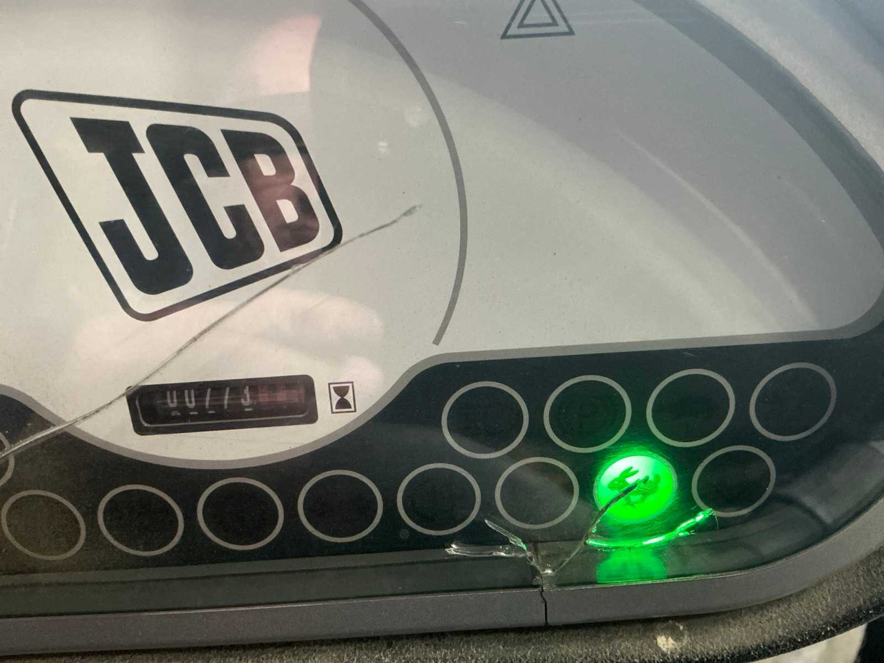 Wiellader 2017 JCB 406 SHOVEL