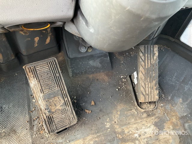 Wiellader 2017 JCB 457ZX High Lift Wheel Loader