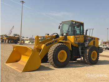 Wiellader  2017 Komatsu WA380Z-6 Wheel Loader