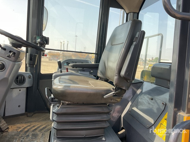 Wiellader 2017 Komatsu WA380Z-6 Wheel Loader