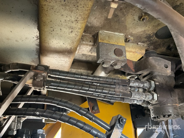 Wiellader 2017 Komatsu WA380Z-6 Wheel Loader