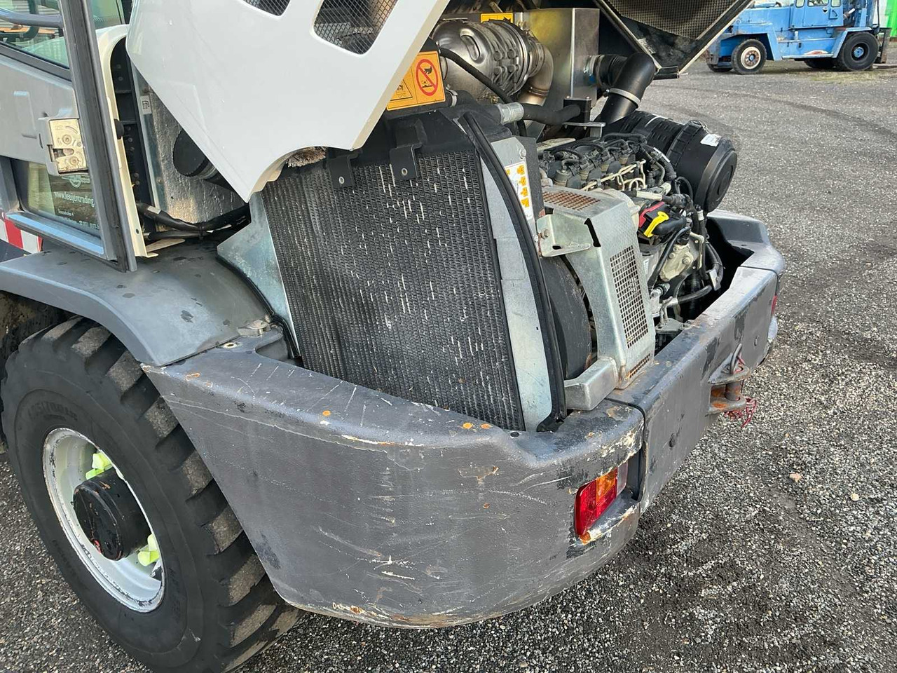 Wiellader 2017 SCHAEFF TL 80 SHOVEL