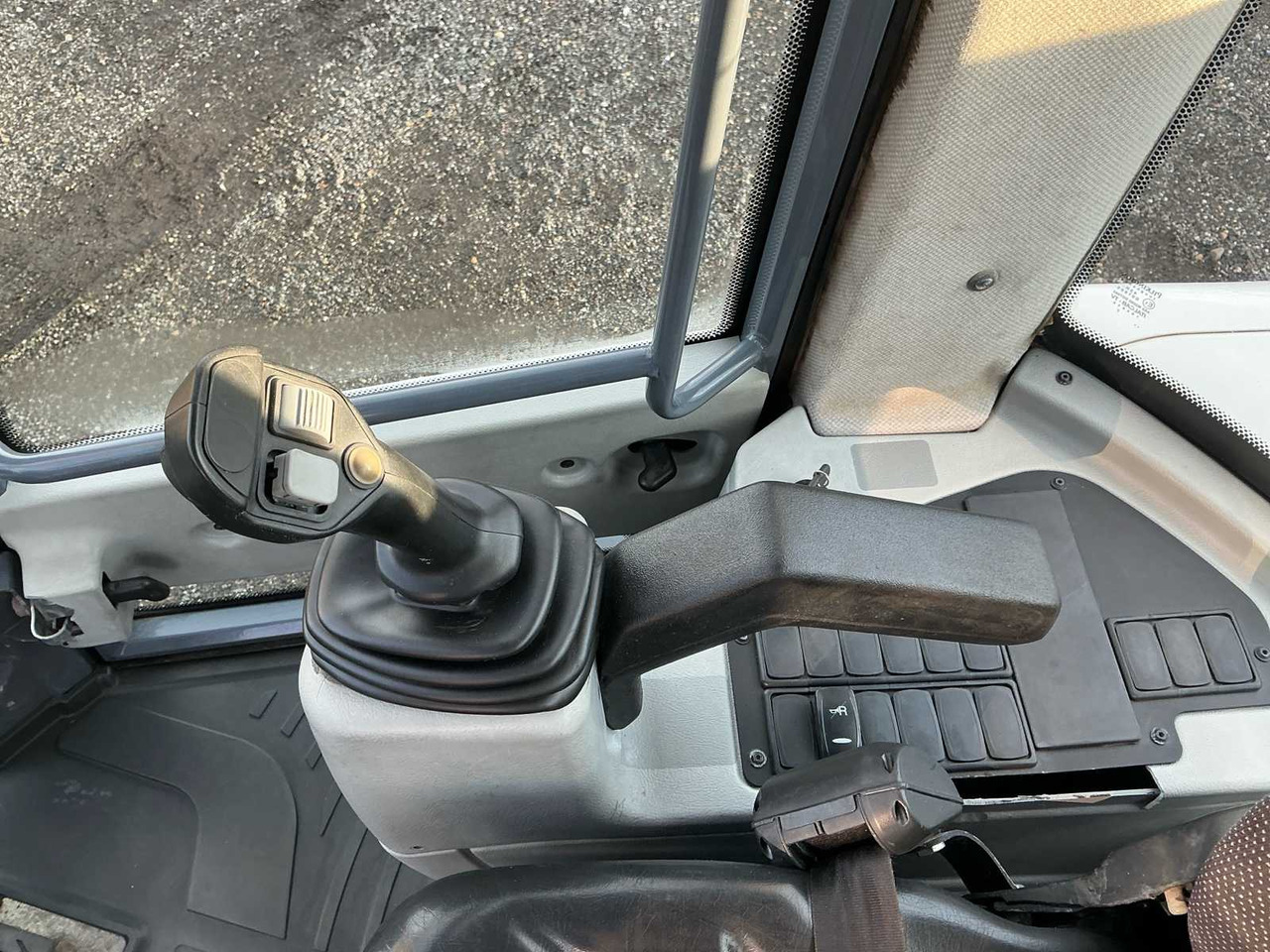 Wiellader 2017 SCHAEFF TL 80 SHOVEL