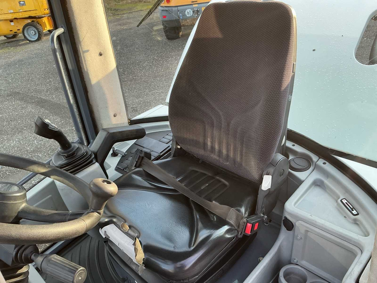 Wiellader 2017 SCHAEFF TL 80 SHOVEL