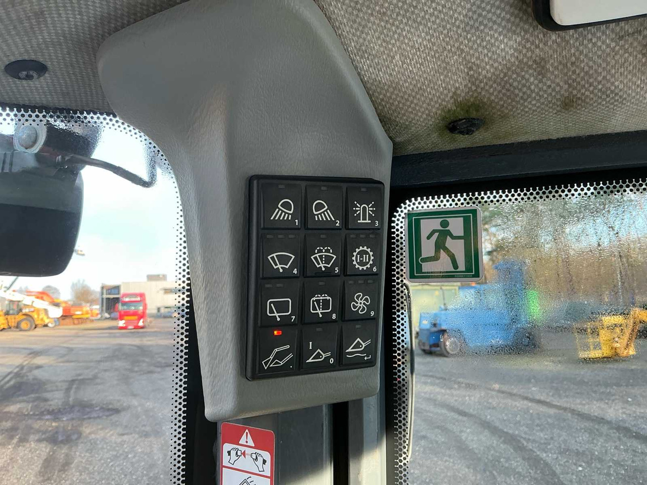 Wiellader 2017 SCHAEFF TL 80 SHOVEL