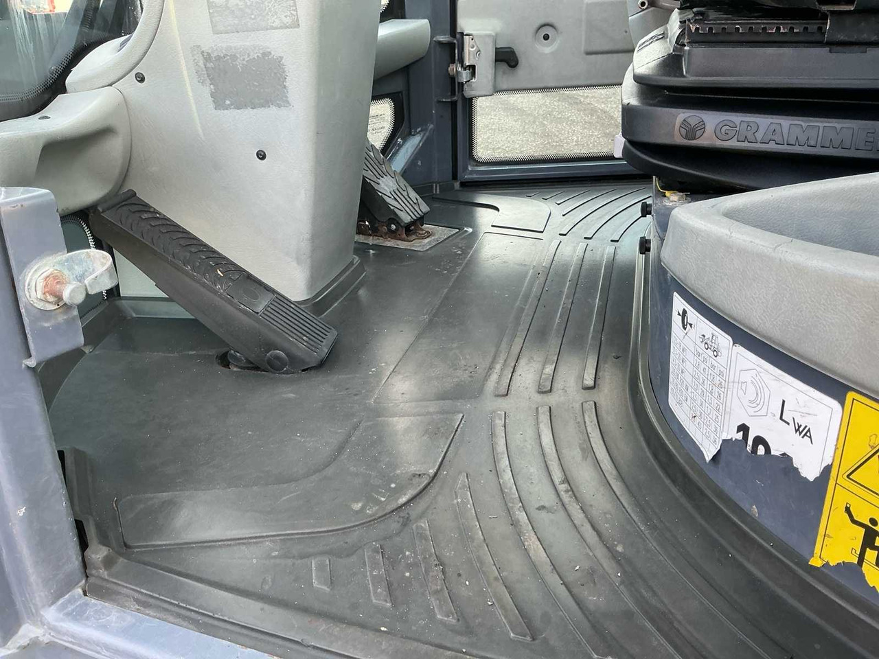 Wiellader 2017 SCHAEFF TL 80 SHOVEL