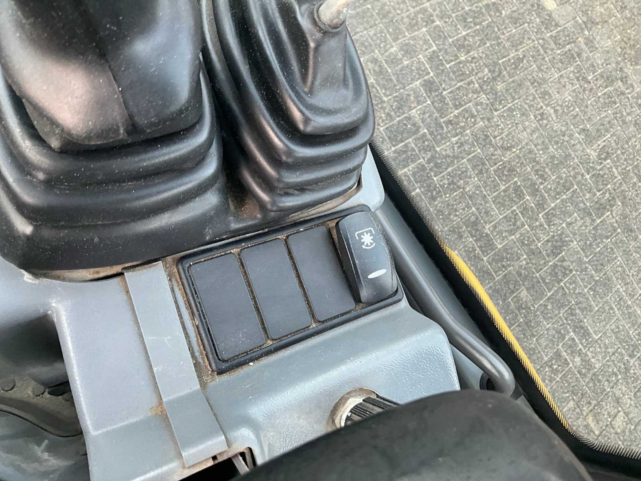 Wiellader 2017 VOLVO L30G SHOVEL