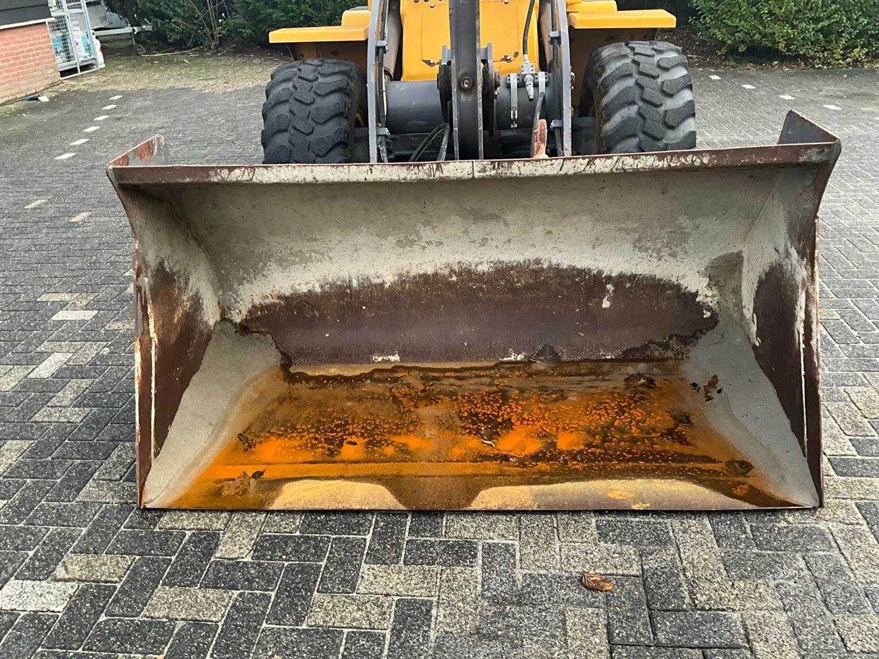 Wiellader 2017 VOLVO L30G SHOVEL