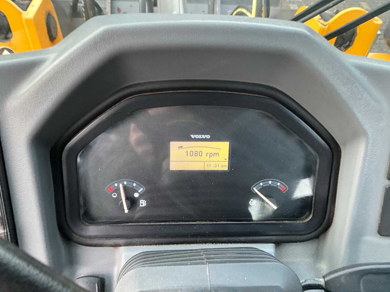 Wiellader 2017 VOLVO L30G SHOVEL