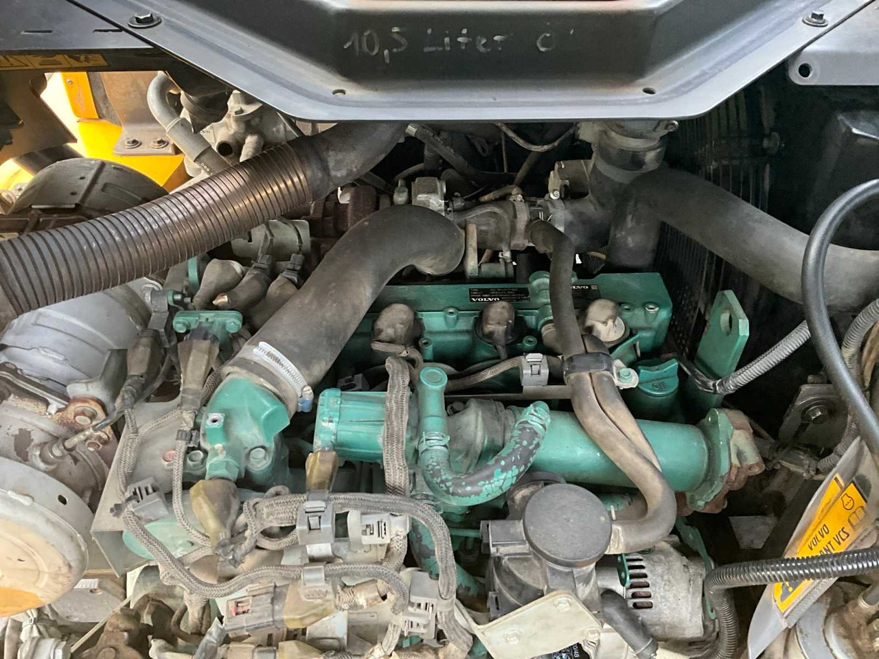 Wiellader 2017 VOLVO L30G SHOVEL