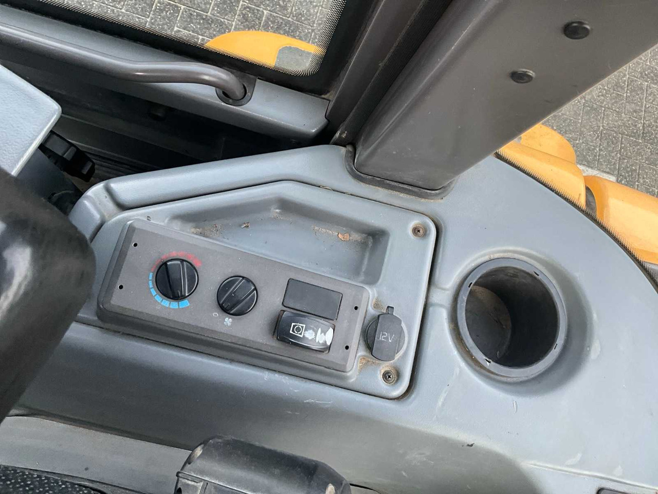 Wiellader 2017 VOLVO L30G SHOVEL