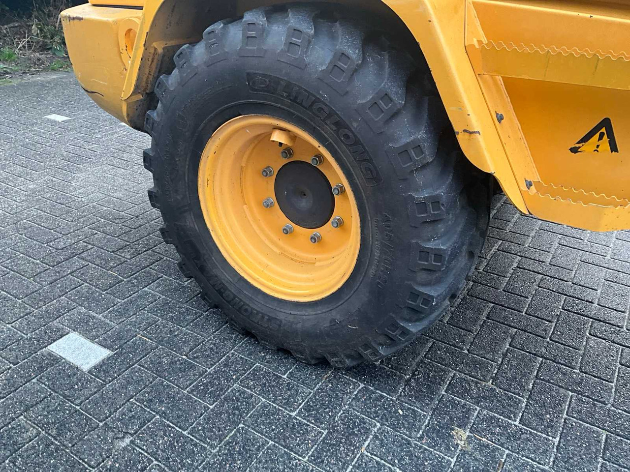 Wiellader 2017 VOLVO L30G SHOVEL