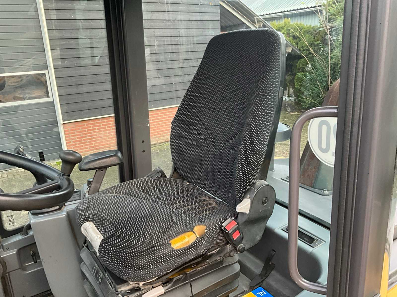 Wiellader 2017 VOLVO L30G SHOVEL