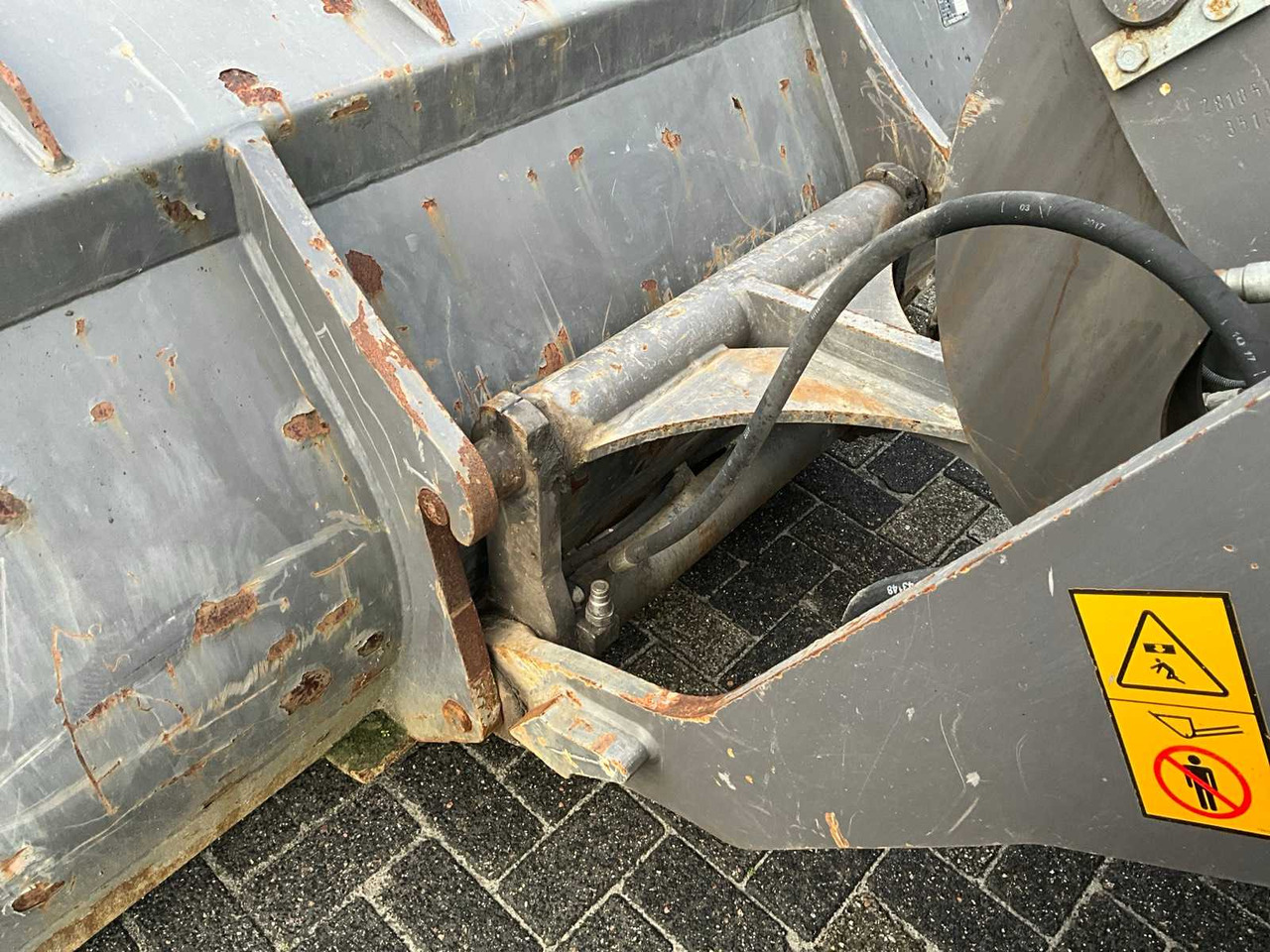 Wiellader 2017 VOLVO L30G SHOVEL