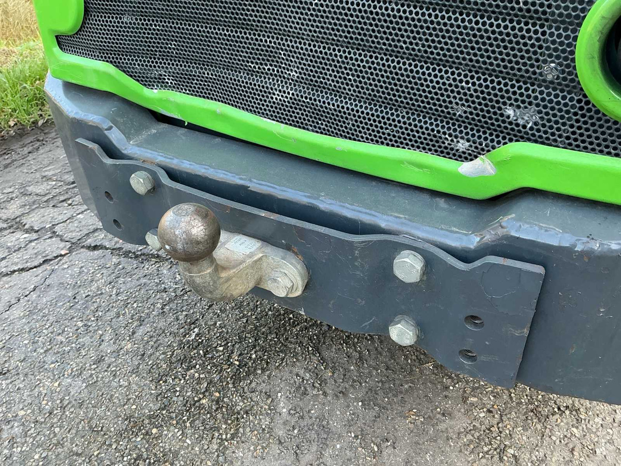 Wiellader 2018 AVANT M528 SHOVEL