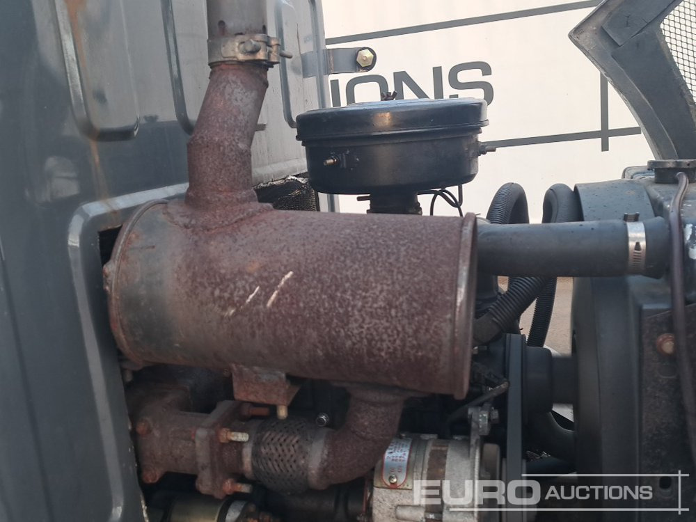 Wiellader 2018 Black & White ZL08F