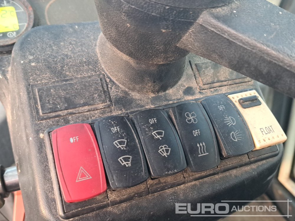 Wiellader 2018 Black & White ZL08F