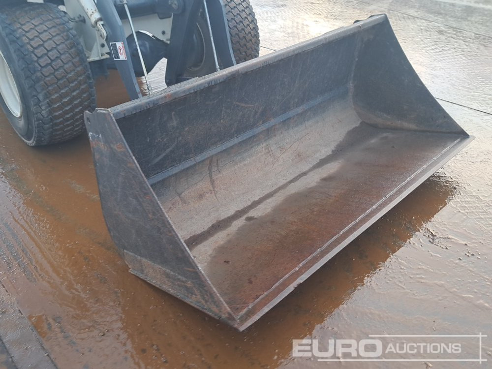 Wiellader 2018 Black & White ZL08F