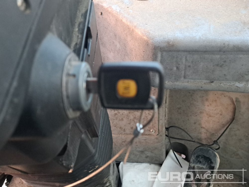 Wiellader 2018 Black & White ZL08F